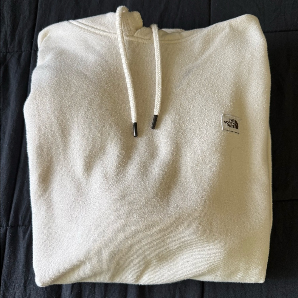 The North Face Beige Sweatshirt
